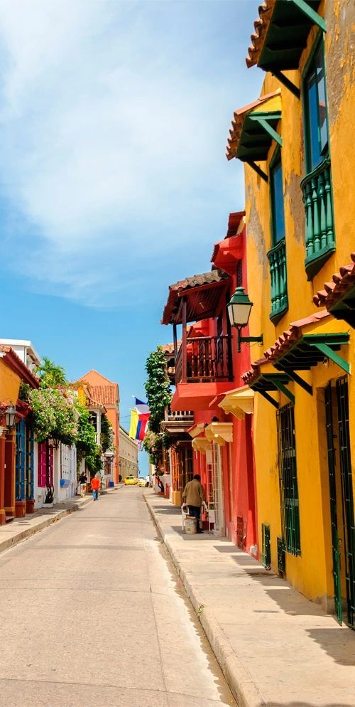 Summer Adventure in Colombia