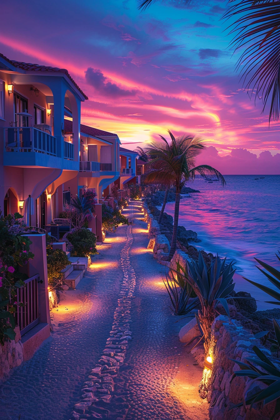 Summer Time — St. Maarten